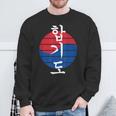 Hapkido Sweatshirt Geschenke für alte Männer