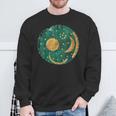 Himmelsscheibeon Nebra S Sweatshirt Geschenke für alte Männer