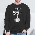 Ho 55 1 Idee Regalo Divertente 56 Anni Di Compleanno Uomo Felpa Regalos para ancianos