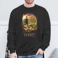 Hobbit Bilbo In Door Sweatshirt Geschenke für alte Männer