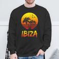 Ibiza Island 2019 Sweatshirt Geschenke für alte Männer