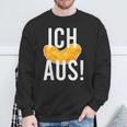 Ich Flipp Aus Sweatshirt Geschenke für alte Männer