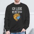 Ich Liebe Es Wenn Meine Frau Mich Fnelngehen Lässt Sweatshirt Geschenke für alte Männer