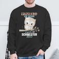 Ich Mag Halt Eulen Ich Werde 2025 Sweatshirt Geschenke für alte Männer