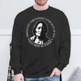Immigrants Threatening Your Way Of Life That Must Be Tough Sweatshirt Gifts for Old Men