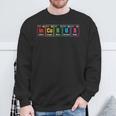 Incubus In-Cu-B-U-S Periodic Table Elements Sweatshirt Gifts for Old Men