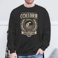 Its A Collura Thing You Wouldnt Understand Name Vintage Sweatshirt Gifts for Old Men