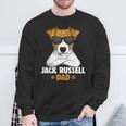 Jack Russell Terrier Dad Dog Sweatshirt Geschenke für alte Männer