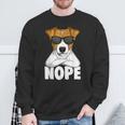 Jack Russell Terrier Dog Sweatshirt Geschenke für alte Männer