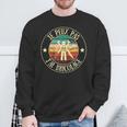 Je Peux Pas J’Ai Bricolage Humour Bricoleur Homme Cadeau Sweater e Cadeaux pour les vieillards