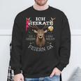 Jga Groom Polterer Stag Night Sweatshirt Geschenke für alte Männer