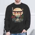 Kaizen Ist Ein Japanischer Begriff Der Continuous Sweatshirt Geschenke für alte Männer