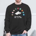 Kazakhstan Göktürk Iyi Turkey Flag Türkiye Bayrak Turkey Sweatshirt Geschenke für alte Männer