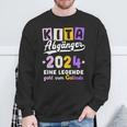 Kita Abgänger 2024 Kindergarten Farewell Graduation Sweatshirt Geschenke für alte Männer