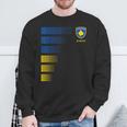 Kosovo Albania Jersey Sweatshirt Geschenke für alte Männer