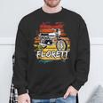 Kreidler Florett Mofa Moped Oldtimer Moped Alte Mofa 80S Sweatshirt Geschenke für alte Männer