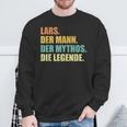 Lars Slogan Sweatshirt Geschenke für alte Männer