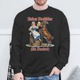 Lieber Bockbier Als Baerbock Sweatshirt Geschenke für alte Männer