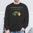 Limoncello Per Favore Sweatshirt Geschenke für alte Männer