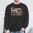 Line Dance Linedance Sweatshirt Geschenke für alte Männer