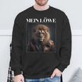 My Lion Partner Sweatshirt Geschenke für alte Männer