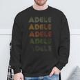 Love Heart Adele GrungeVintage Style Adele S Sweatshirt Geschenke für alte Männer