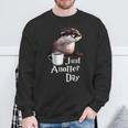 Lustige Harry Otter Cute And Otter Sweatshirt Geschenke für alte Männer