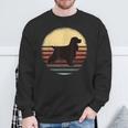 Maglia Cocker Spaniel Inglese Uomo Donna Bimbi Felpa Regalos para ancianos