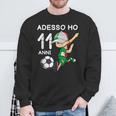 Maglia Italia Bambino 11 Anni Maschio Felpa Regalos para ancianos