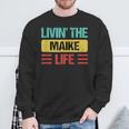 Maike Sweatshirt Geschenke für alte Männer