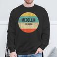 Medellin Colombia Sweatshirt Geschenke für alte Männer