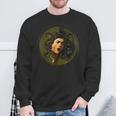 Medusa Di Caravaggio Felpa Regalos para ancianos