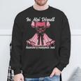 In Mei Dirndl Kumm I Nimma Nei Sweatshirt Geschenke für alte Männer