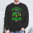 Mir Reichts Ich Gehe Traktor Fahren Agriculture Sweatshirt Geschenke für alte Männer