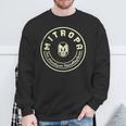 Mitropa Ddr Sweatshirt Geschenke für alte Männer