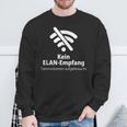 Mobile Phone Kein Elan Receipt Tatenvolumen Aufwo Sweatshirt Geschenke für alte Männer