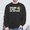 Nasa Failure Is Not An Option Felpa Regalos para ancianos
