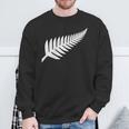 New Zealand Silver Fern Nz Proud Kiwi Rugby Sweatshirt Geschenke für alte Männer