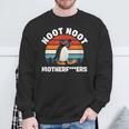 Noot Noot Penguin Lover intage Retro Sweatshirt Geschenke für alte Männer