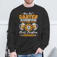 Nur Gut Darten Reich Sweatshirt Geschenke für alte Männer