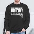 Nur Über Meine Soften Nur Über Meine Soft Sweatshirt Geschenke für alte Männer