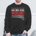 Nur Über Meine Weiche Sweatshirt Geschenke für alte Männer