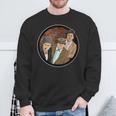 Olsenbande Egon Olsen Benny Frandsen Kjeld Jensen Ddr Sweatshirt Geschenke für alte Männer