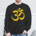 Om Simple Om Meditazione Felpa Regalos para ancianos