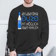 Ouzo Lovers Schnapps Greece Ouzo Sweatshirt Geschenke für alte Männer