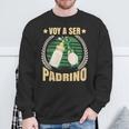 Padrino Regalooy A Ser Padrino Camisa de entrenamiento Regalos para ancianos