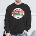 Passo Di Mortirolo Ciclista Lombardía Italia Ciclismoacaciones Camisa de entrenamiento Regalos para ancianos
