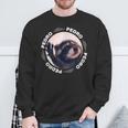 Pedro Pedro Raccoon Sweatshirt Geschenke für alte Männer