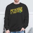 Petanque Et Pastis Boules Francese Petanque Fan Felpa Regalos para ancianos