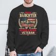 Proud Daughter Of A Submarine Veteran Memorial Day Sweatshirt Gifts for Old Men